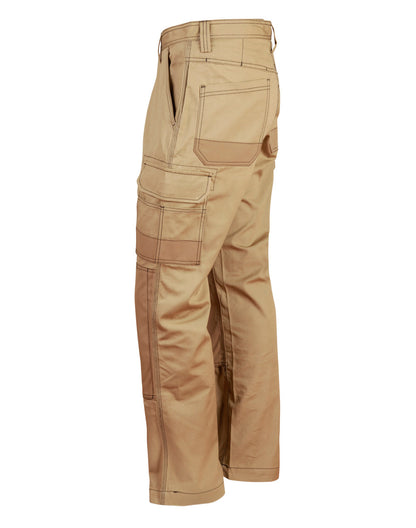 [WP20] Light Weight Semi-Fitted Cordura Work Pants