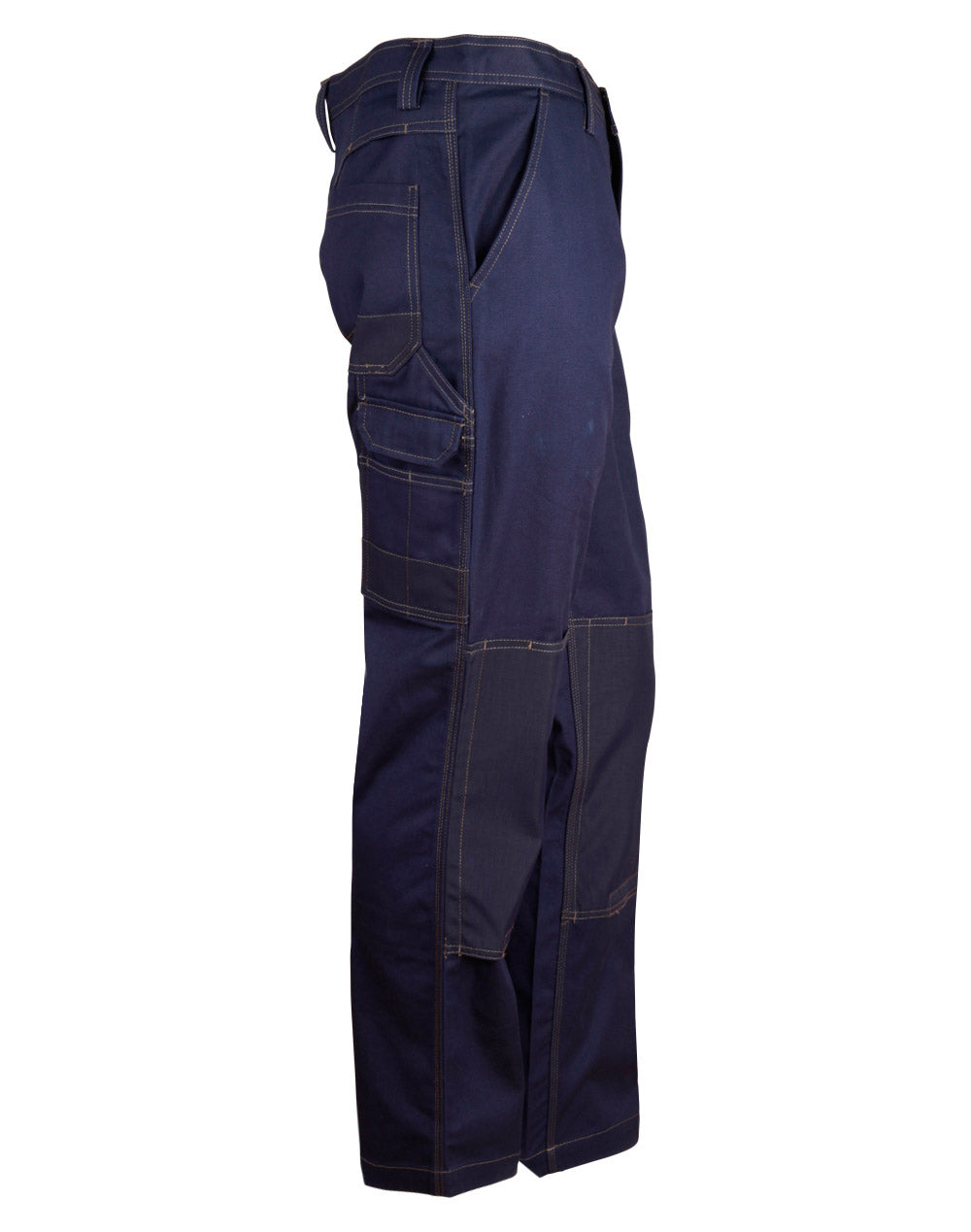 [WP20] Light Weight Semi-Fitted Cordura Work Pants