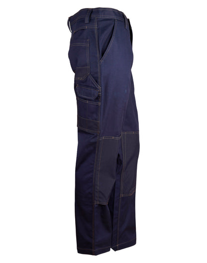 [WP20] Light Weight Semi-Fitted Cordura Work Pants