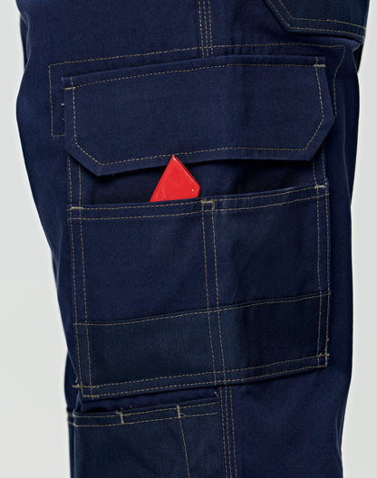 [WP20] Light Weight Semi-Fitted Cordura Work Pants
