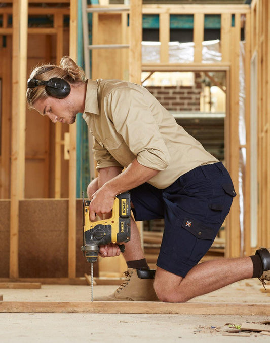 [WP23] AIWX Workwear Short