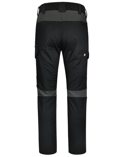 [WP24] Rip-Stop Poly/Cotton Stretch Work Pants