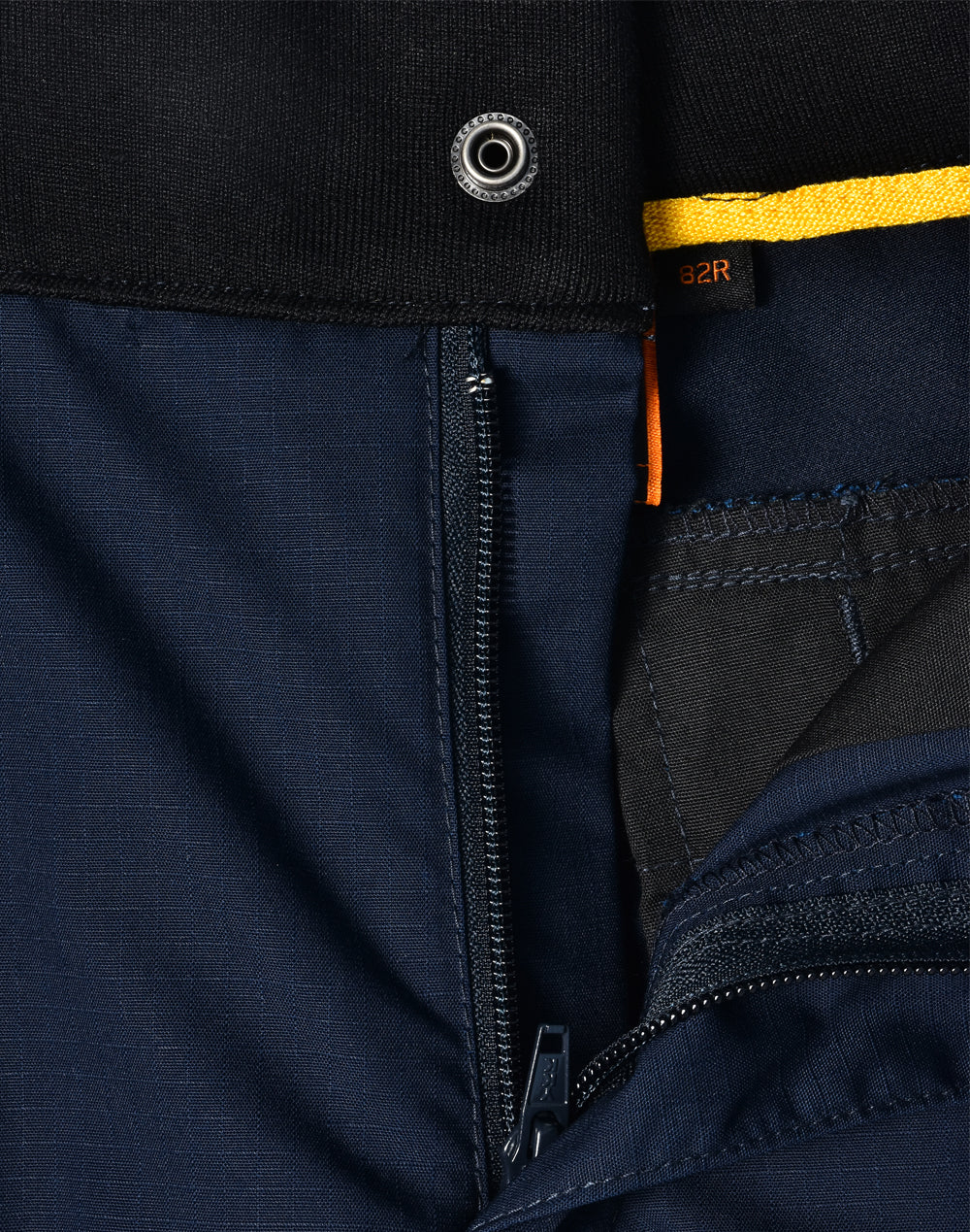 [WP24] Rip-Stop Poly/Cotton Stretch Work Pants