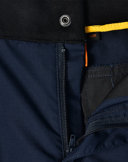 [WP24] Rip-Stop Poly/Cotton Stretch Work Pants