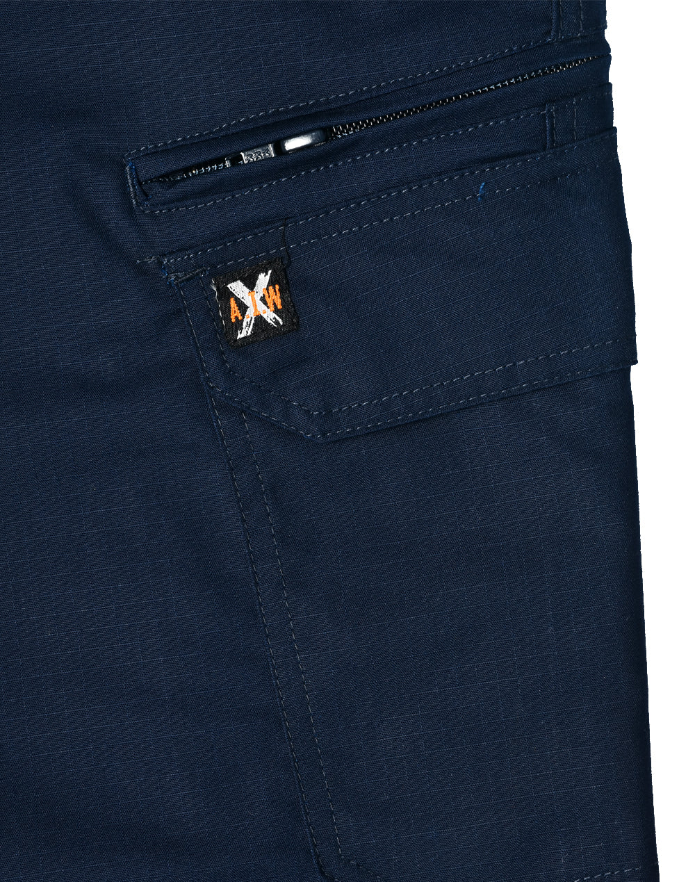 [WP24] Rip-Stop Poly/Cotton Stretch Work Pants