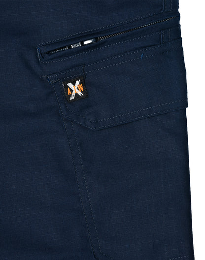 [WP24] Rip-Stop Poly/Cotton Stretch Work Pants