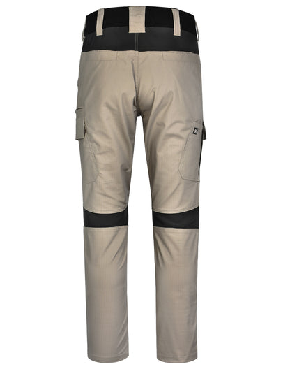 [WP24] Rip-Stop Poly/Cotton Stretch Work Pants