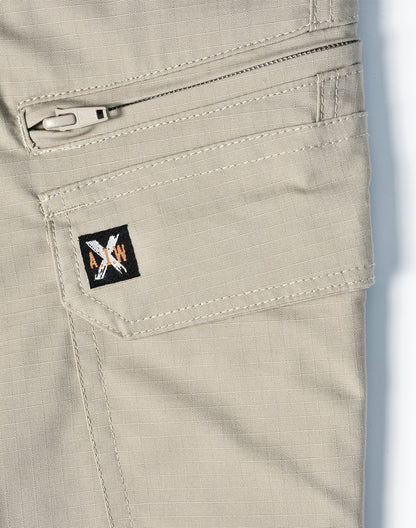 [WP24] Rip-Stop Poly/Cotton Stretch Work Pants