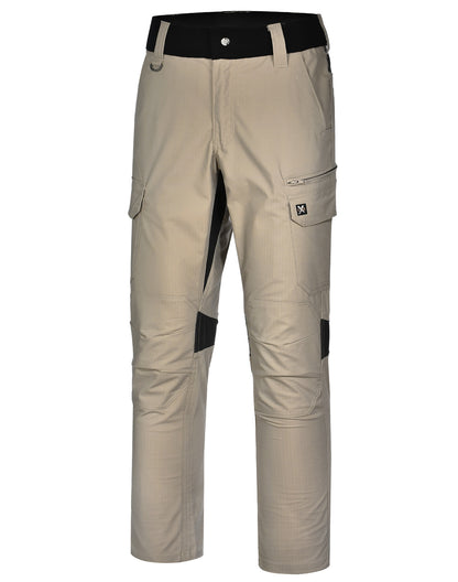 [WP24] Rip-Stop Poly/Cotton Stretch Work Pants
