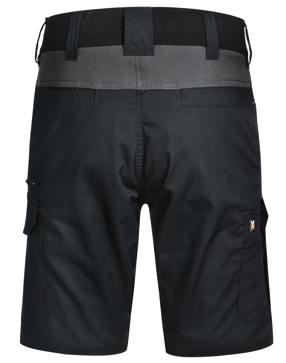 [WP25] Rip-Stop Poly/Cotton Stretch Work Shorts