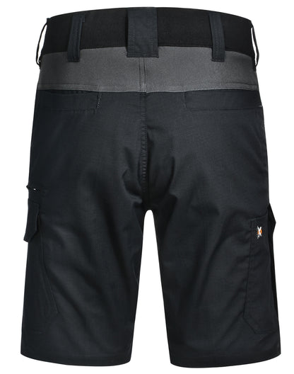 [WP25] Rip-Stop Poly/Cotton Stretch Work Shorts