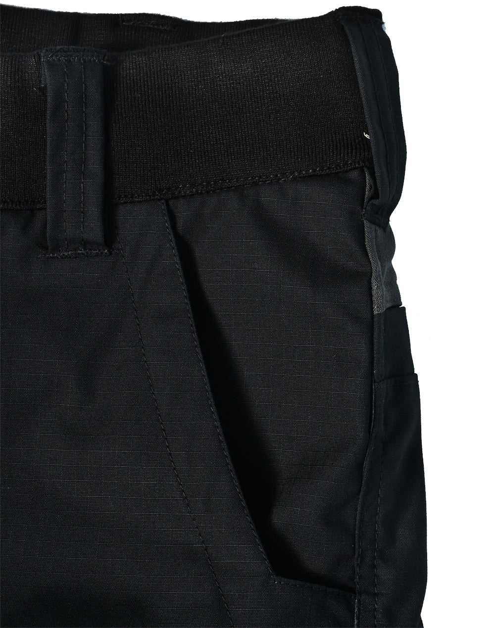 [WP25] Rip-Stop Poly/Cotton Stretch Work Shorts