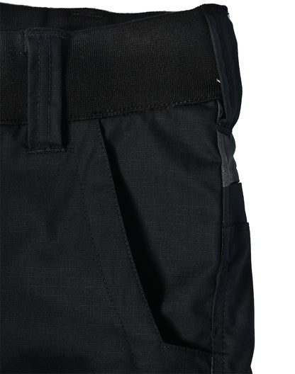 [WP25] Rip-Stop Poly/Cotton Stretch Work Shorts