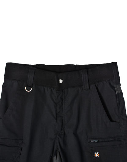 [WP25] Rip-Stop Poly/Cotton Stretch Work Shorts