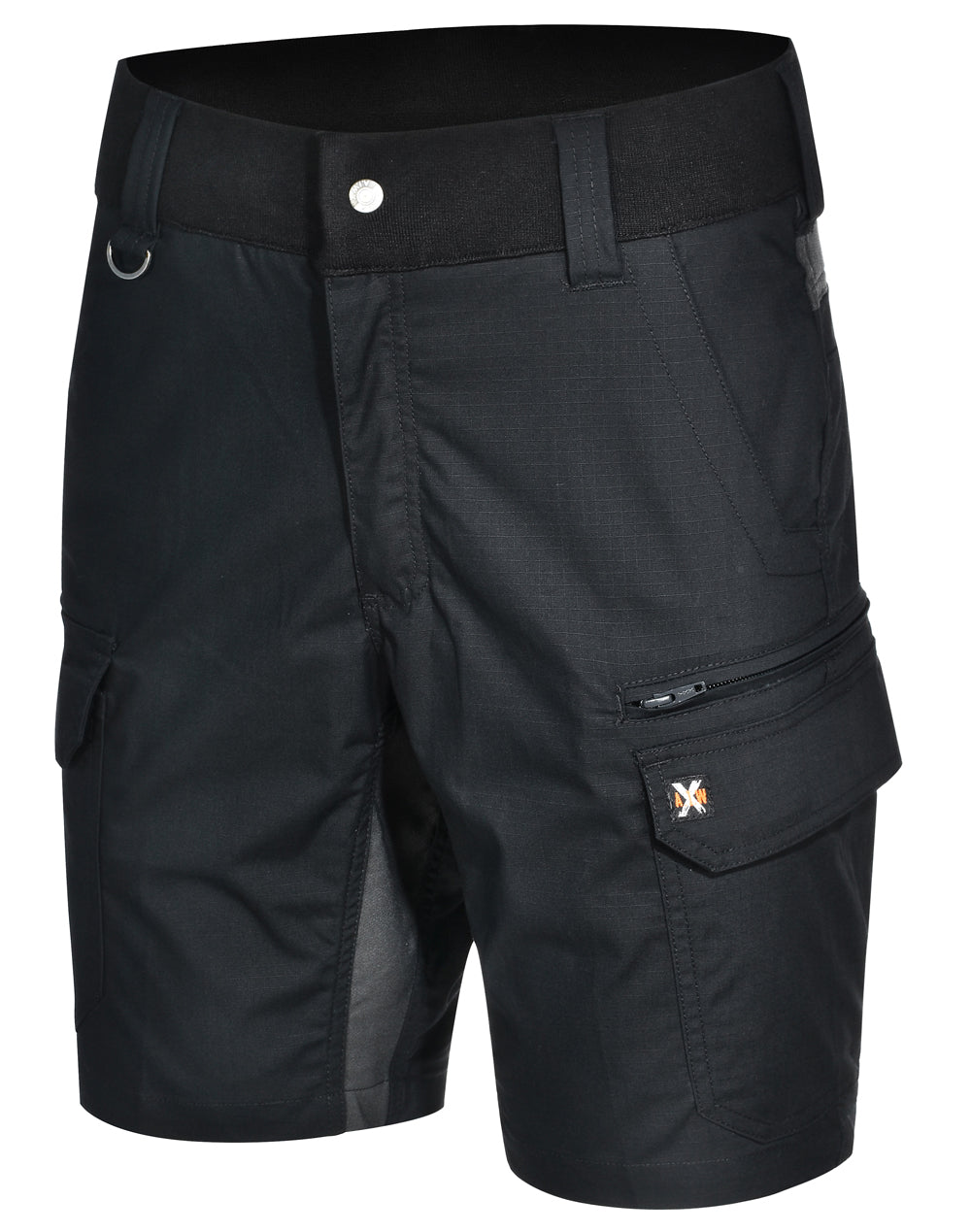 [WP25] Rip-Stop Poly/Cotton Stretch Work Shorts