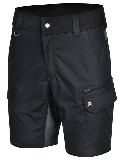 [WP25] Rip-Stop Poly/Cotton Stretch Work Shorts