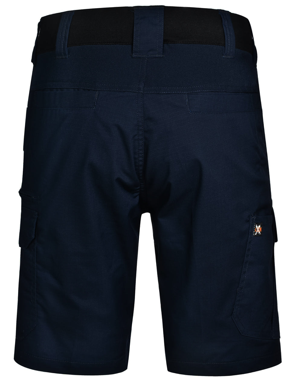 [WP25] Rip-Stop Poly/Cotton Stretch Work Shorts