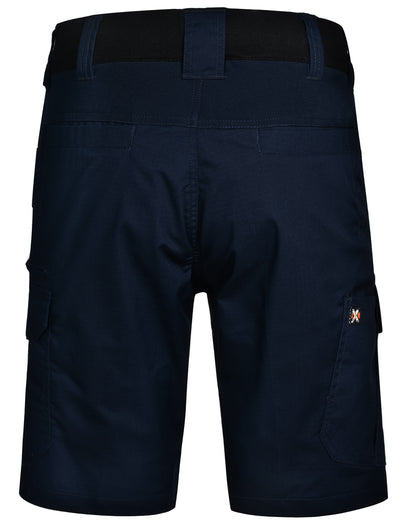[WP25] Rip-Stop Poly/Cotton Stretch Work Shorts