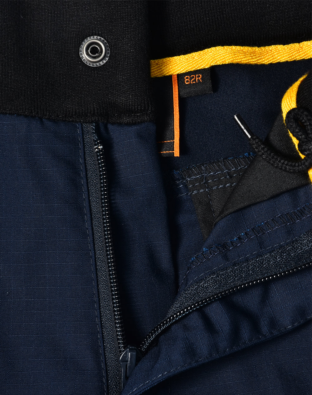 [WP25] Rip-Stop Poly/Cotton Stretch Work Shorts