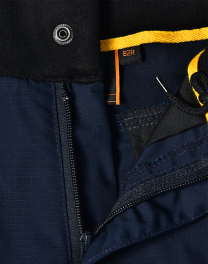 [WP25] Rip-Stop Poly/Cotton Stretch Work Shorts