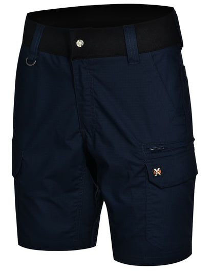 [WP25] Rip-Stop Poly/Cotton Stretch Work Shorts