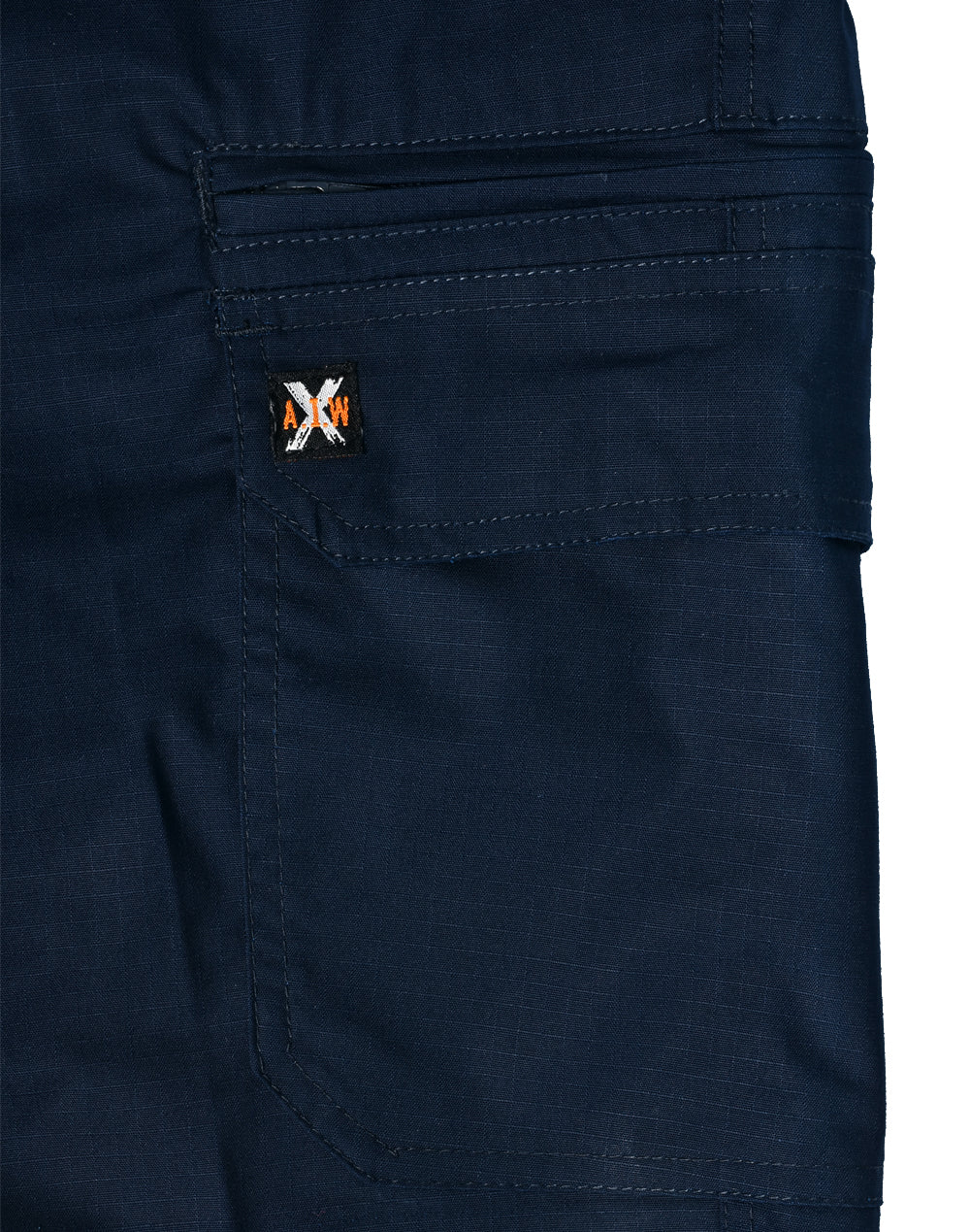 [WP25] Rip-Stop Poly/Cotton Stretch Work Shorts