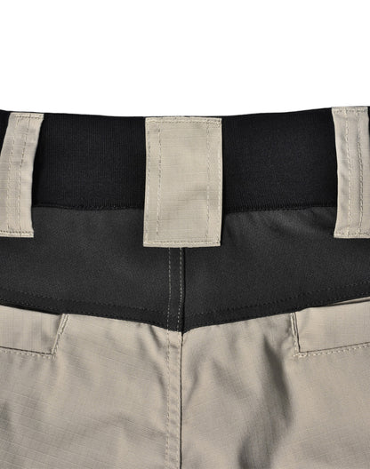 [WP25] Rip-Stop Poly/Cotton Stretch Work Shorts