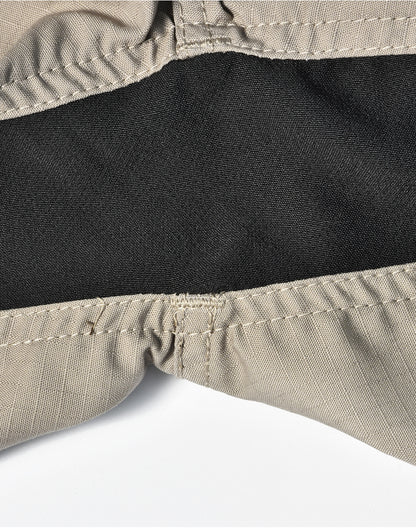 [WP25] Rip-Stop Poly/Cotton Stretch Work Shorts