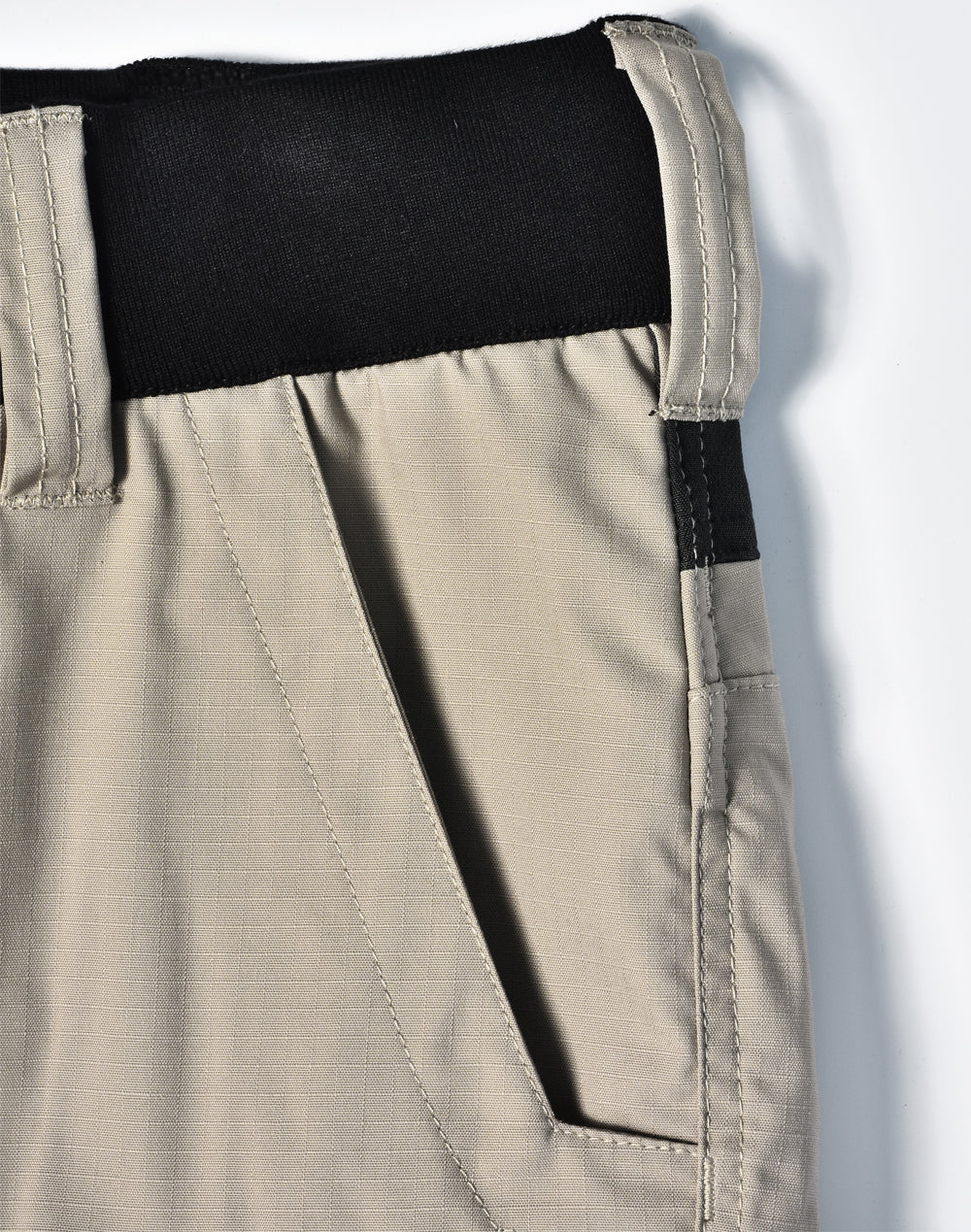 [WP25] Rip-Stop Poly/Cotton Stretch Work Shorts