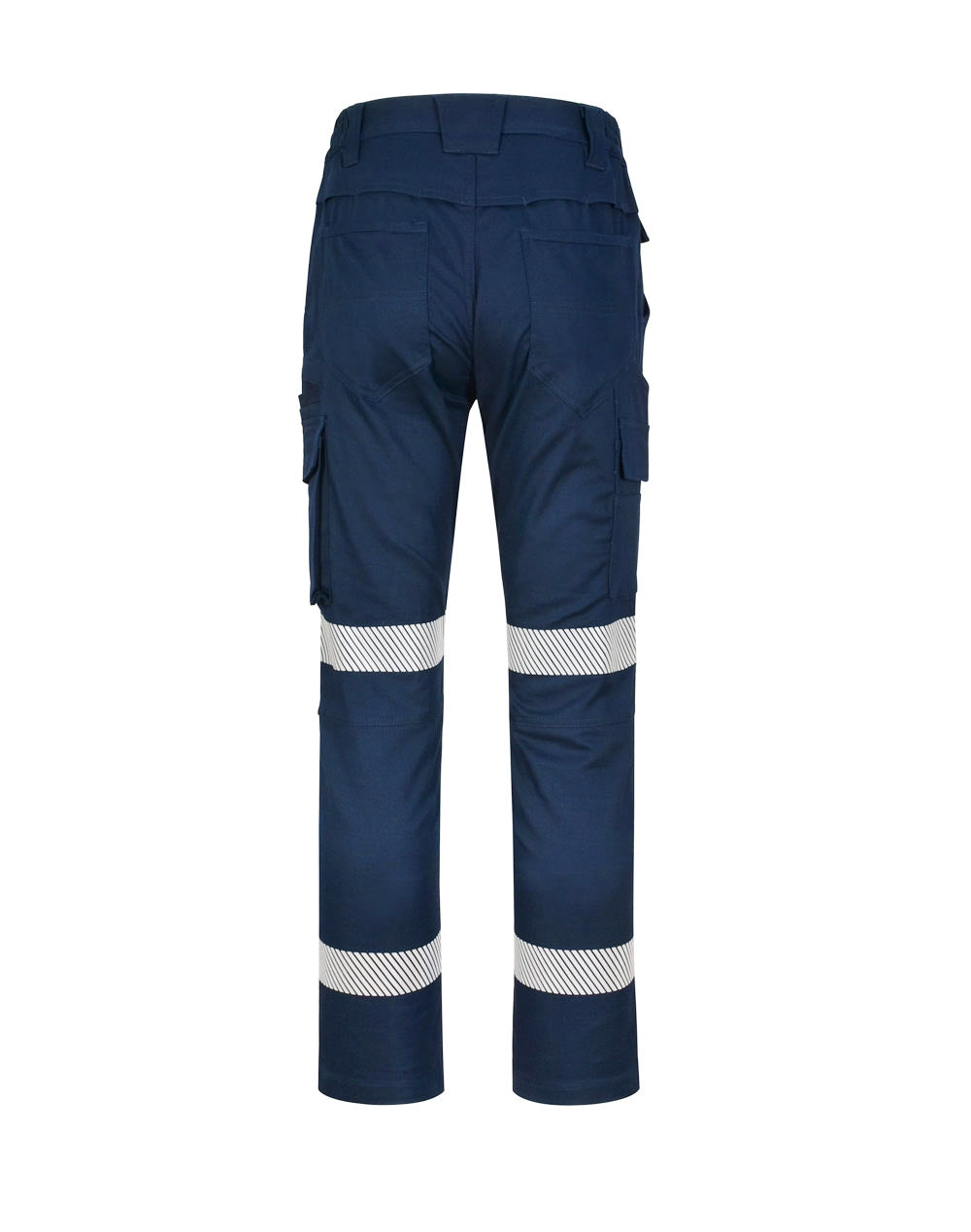 [WP26HV] Unisex Cotton Stretch Ripstop Segmented Work Pants