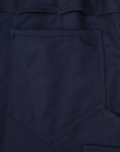 [WP26HV] Unisex Cotton Stretch Ripstop Segmented Work Pants