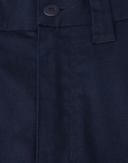 [WP26HV] Unisex Cotton Stretch Ripstop Segmented Work Pants