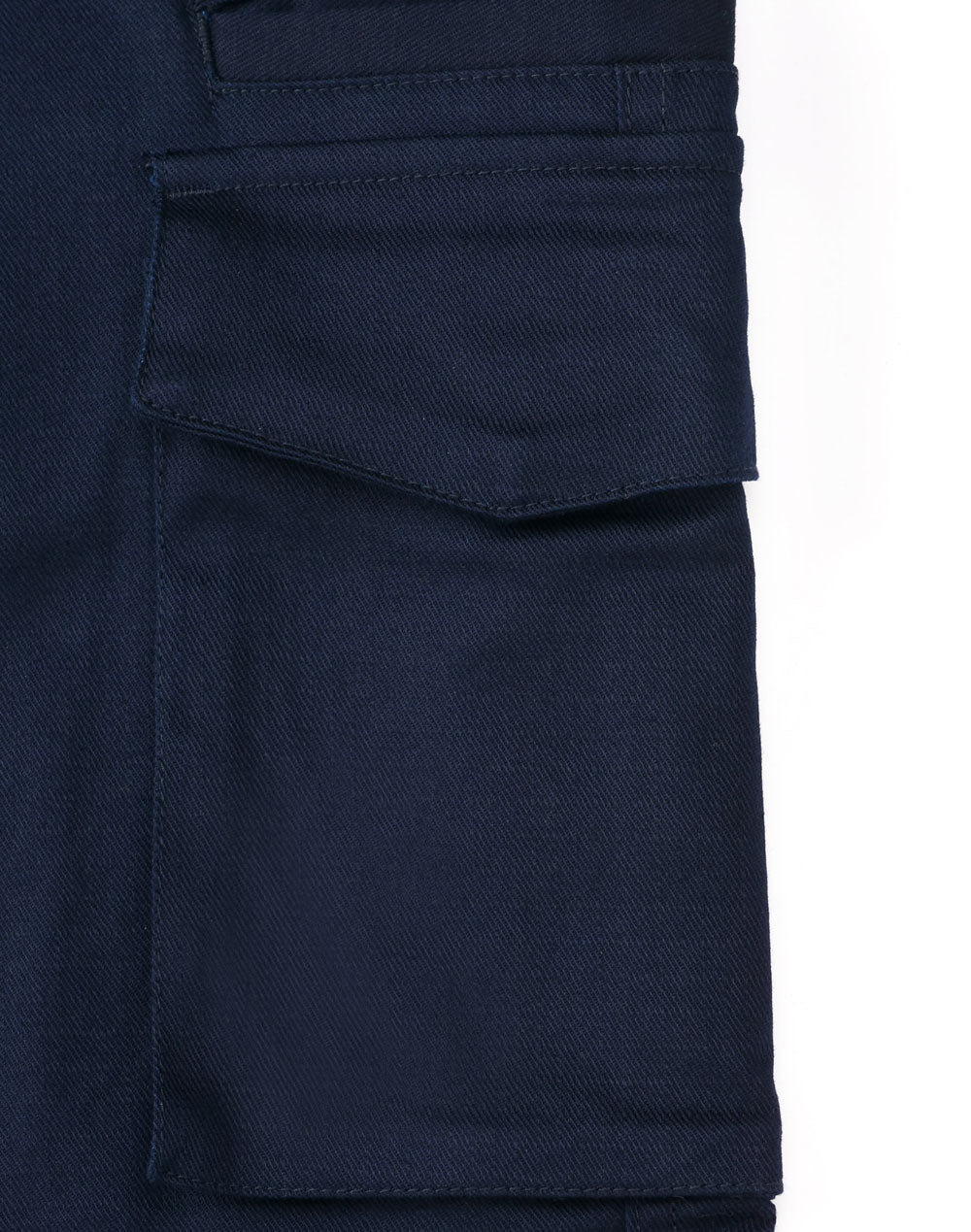 [WP26HV] Unisex Cotton Stretch Ripstop Segmented Work Pants