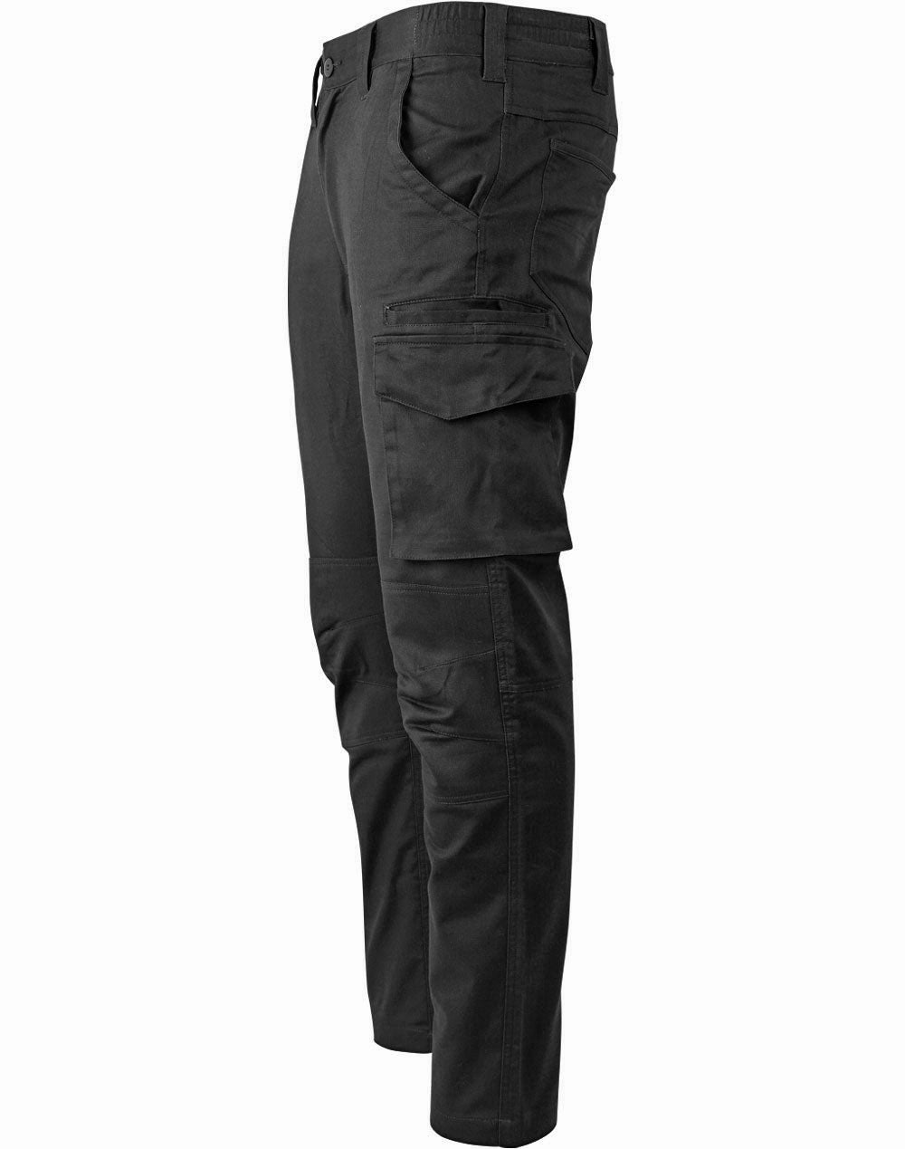 [WP26] Unisex Cotton Stretch Ripstop Work Pants