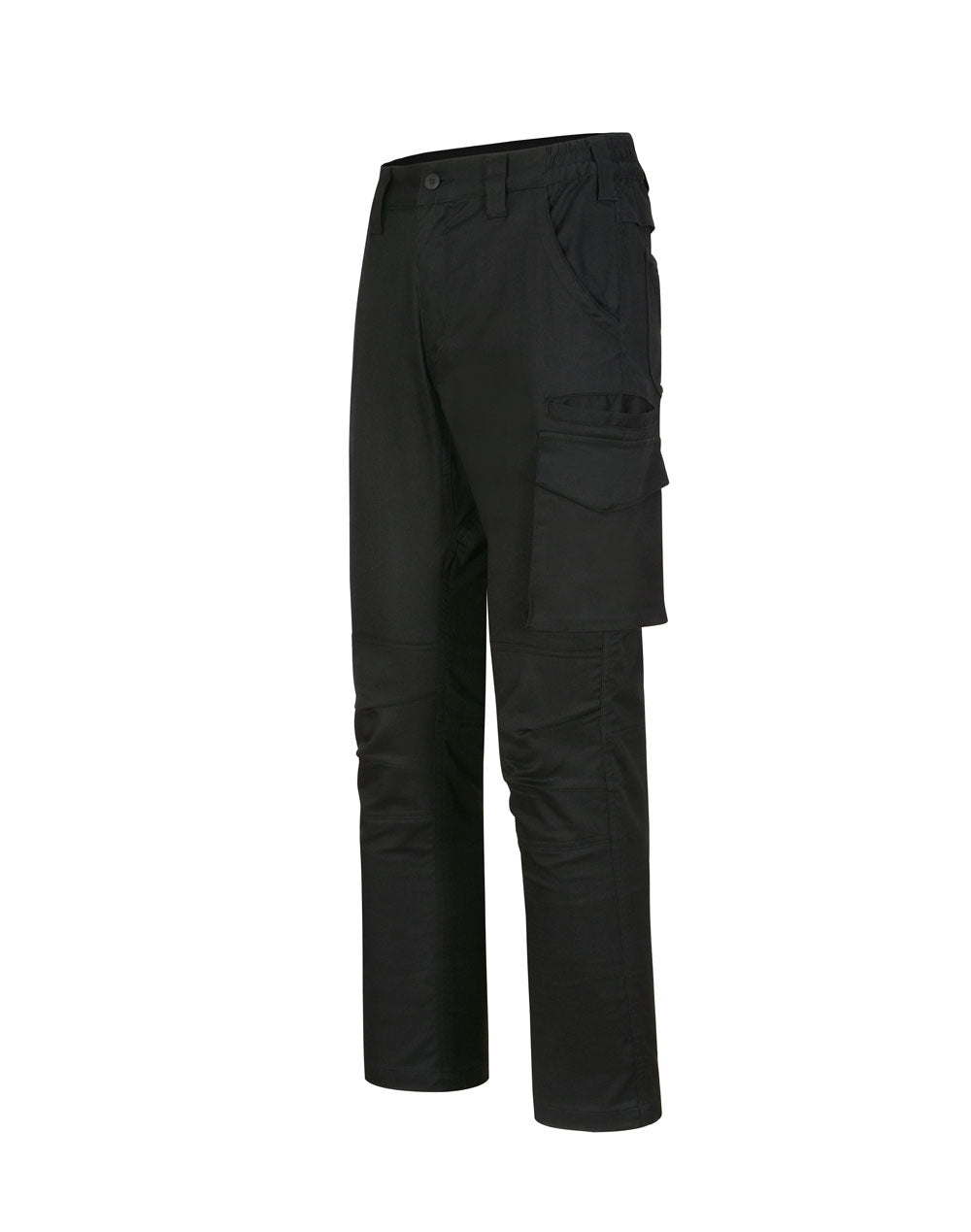 [WP26] Unisex Cotton Stretch Ripstop Work Pants