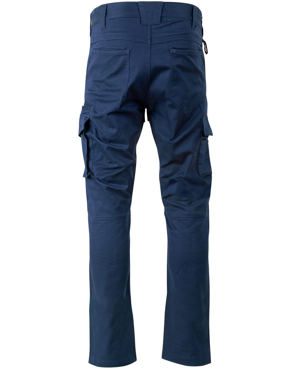 [WP26] Unisex Cotton Stretch Ripstop Work Pants