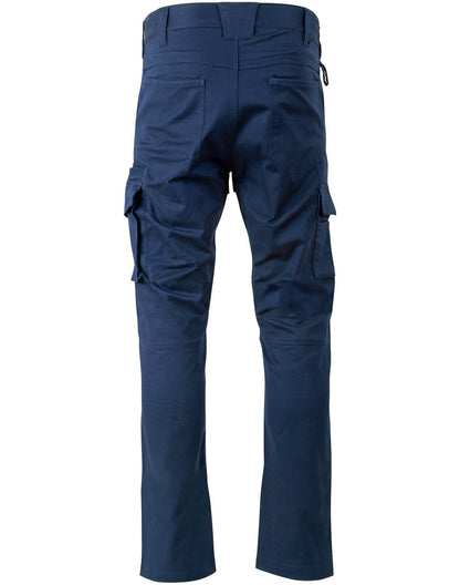 [WP26] Unisex Cotton Stretch Ripstop Work Pants