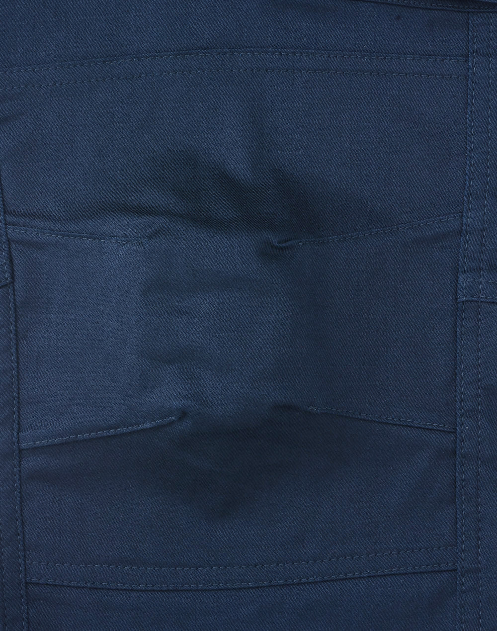 [WP26] Unisex Cotton Stretch Ripstop Work Pants