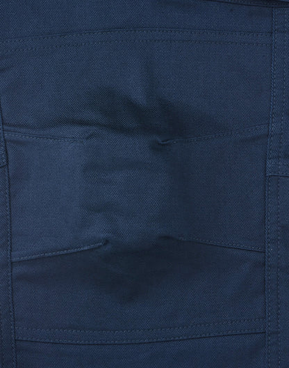 [WP26] Unisex Cotton Stretch Ripstop Work Pants