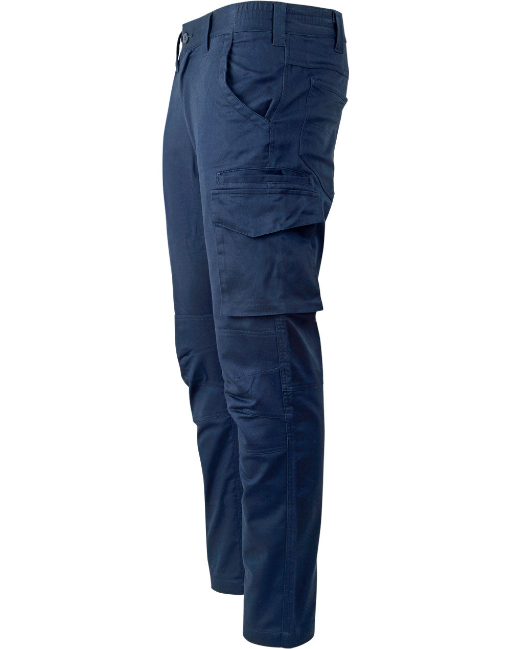 [WP26] Unisex Cotton Stretch Ripstop Work Pants
