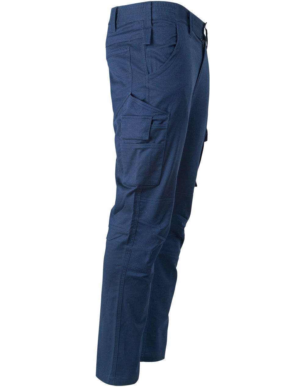 [WP26] Unisex Cotton Stretch Ripstop Work Pants