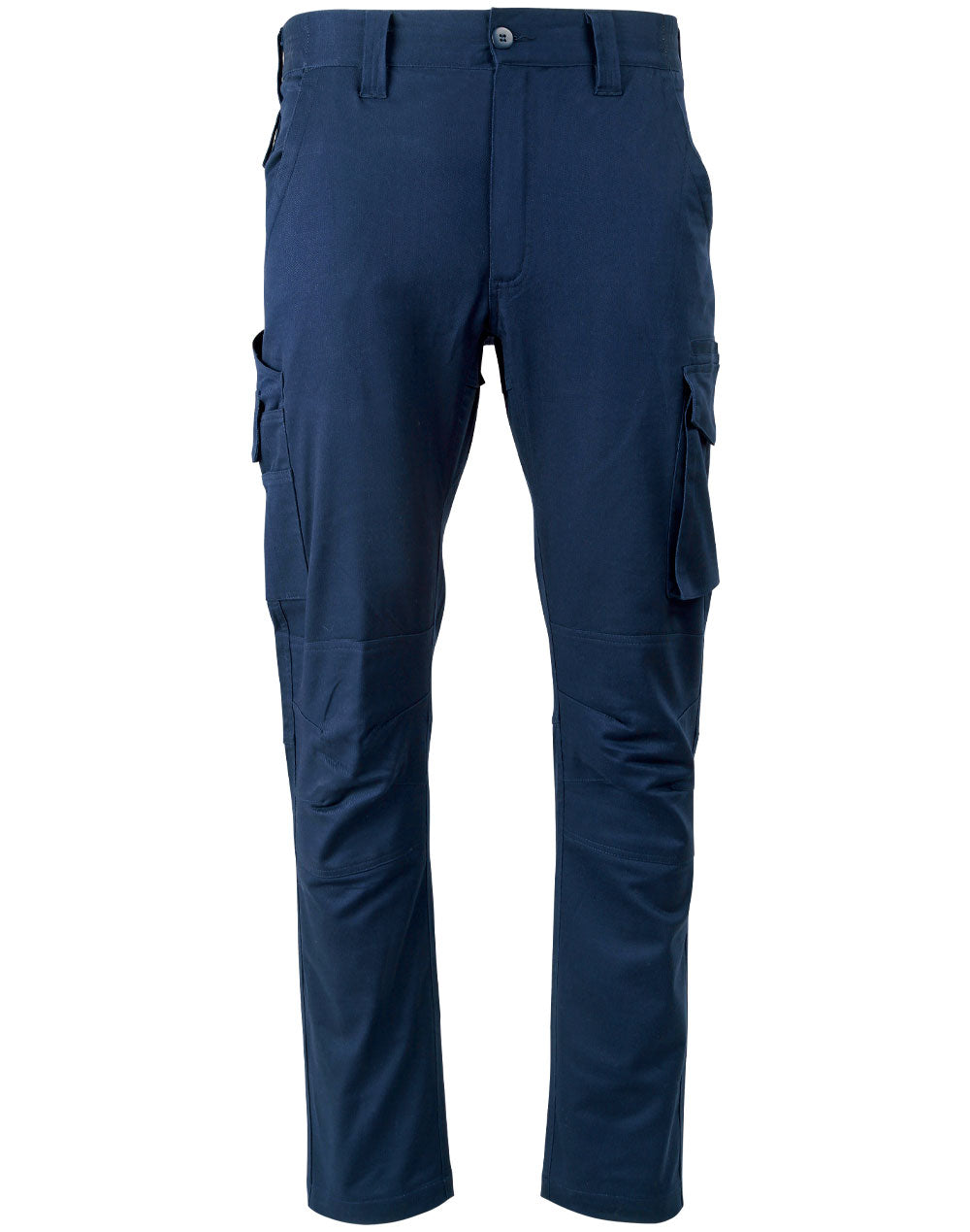 [WP26] Unisex Cotton Stretch Ripstop Work Pants