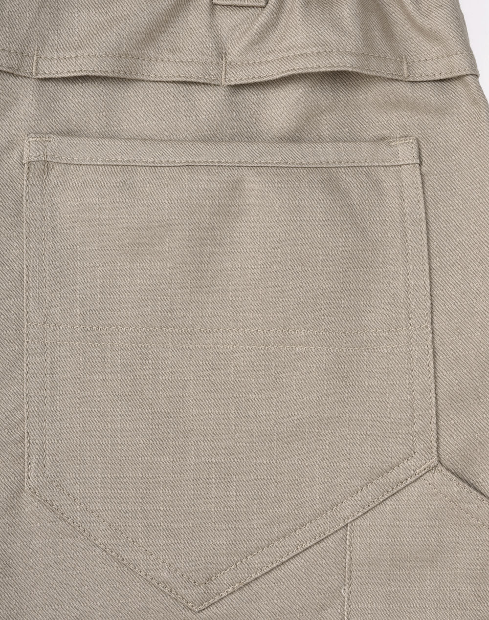 [WP26] Unisex Cotton Stretch Ripstop Work Pants