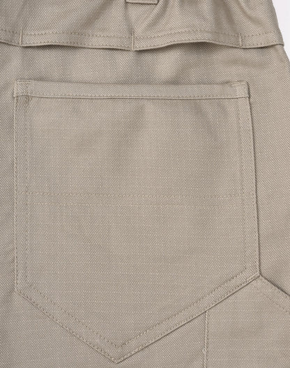 [WP26] Unisex Cotton Stretch Ripstop Work Pants