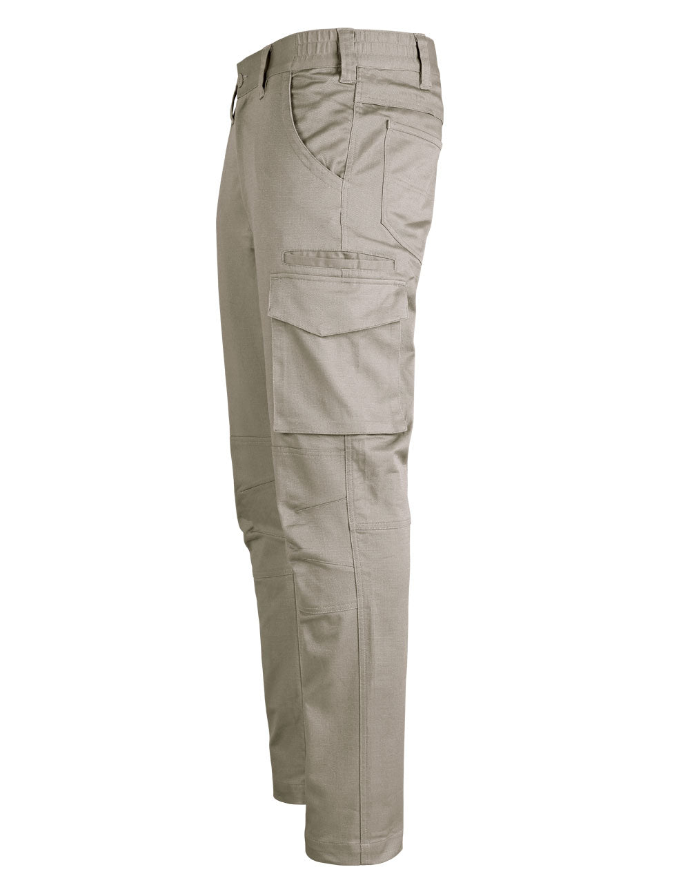 [WP26] Unisex Cotton Stretch Ripstop Work Pants