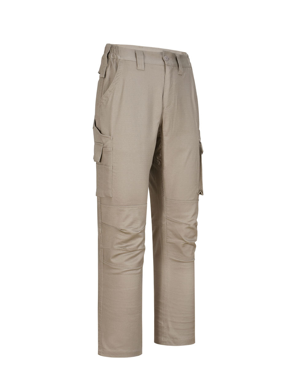 [WP26] Unisex Cotton Stretch Ripstop Work Pants