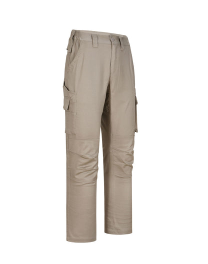 [WP26] Unisex Cotton Stretch Ripstop Work Pants