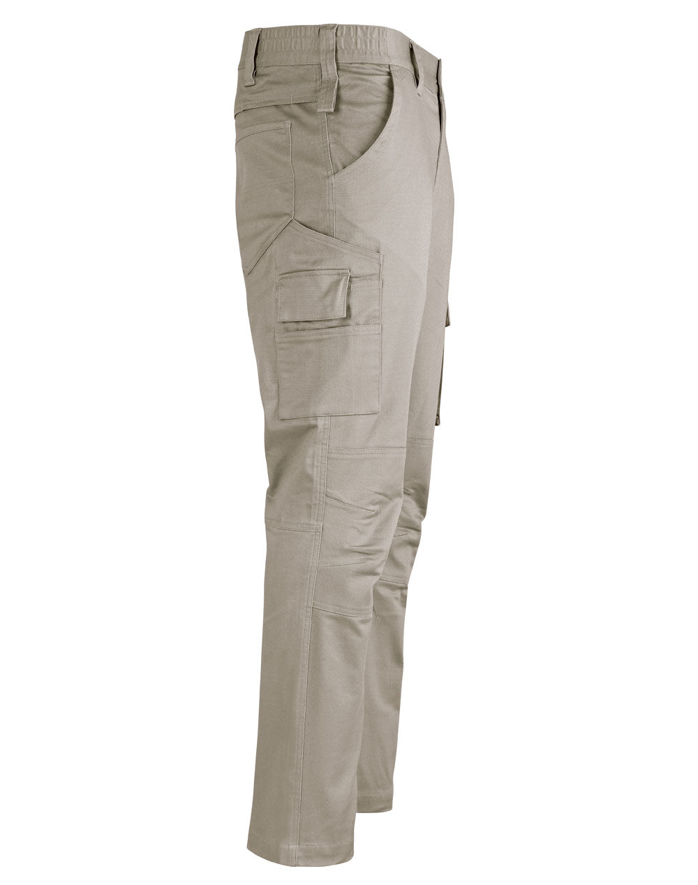 [WP26] Unisex Cotton Stretch Ripstop Work Pants