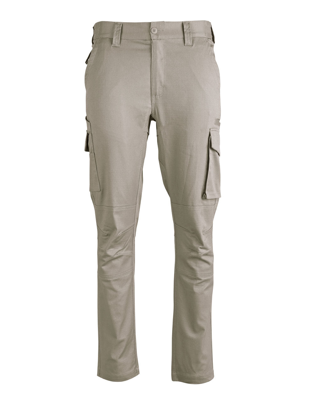 [WP26] Unisex Cotton Stretch Ripstop Work Pants