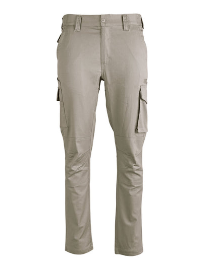 [WP26] Unisex Cotton Stretch Ripstop Work Pants